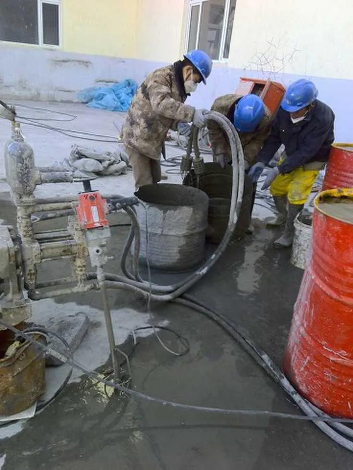泰州海陵区基础加固